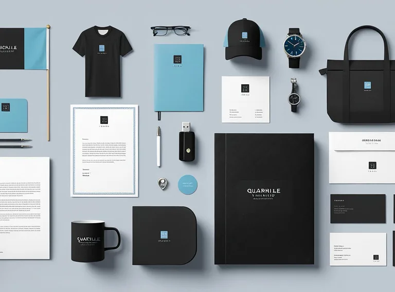 Kurumsal Kimlik Tasarımı Neden Önemli? Marka Gücünüzü Artırın